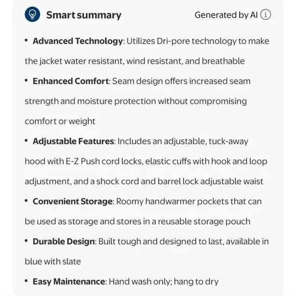 Frogg Toggs River Toadz Medium/Large Raincoat - New - Picture 5 of 8